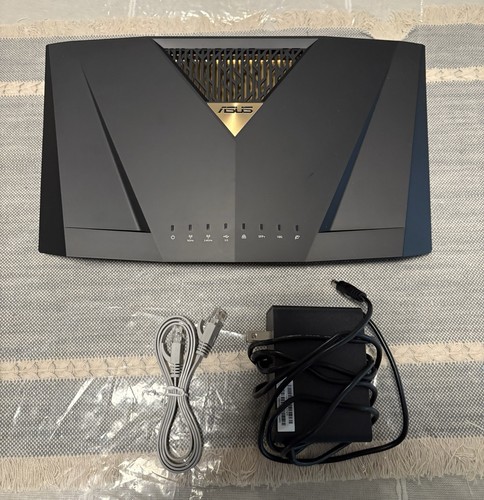 Router inalámbrico ASUS BE7200 doble banda RT-BE88U - Imagen 3 de 5