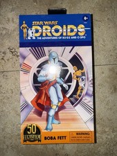 Star Wars Black Series Droids Boba Fett Target Exclusive 6  Figure
