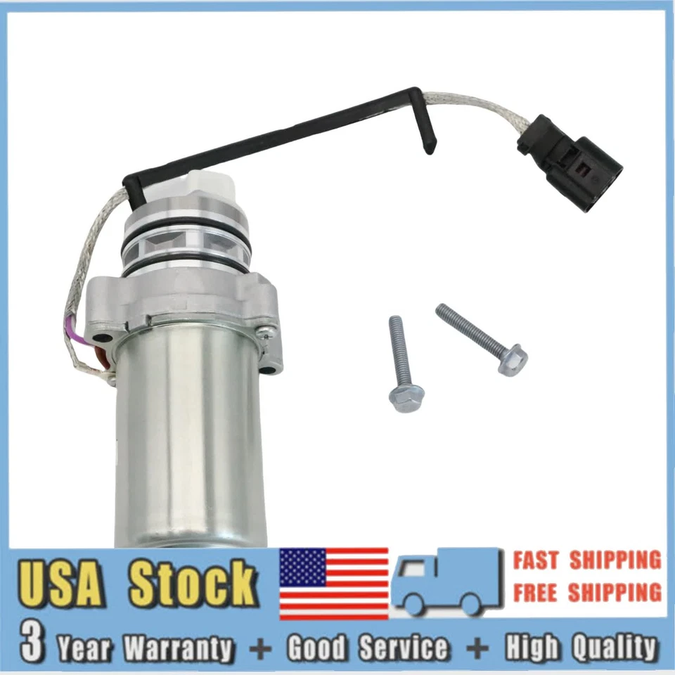 For Audi A3 Q3 S3 RS3 TT, VW Golf TIGUAN T-Roc Skdoa Seat Haldex Pump Repair Kit Foto 2 de 4