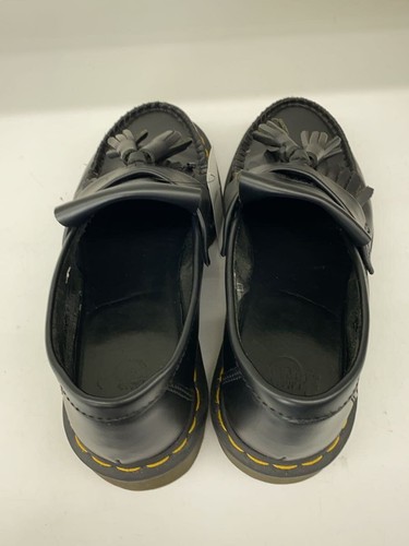 Dr. Martens US6 Black Leather Loafers Used - Picture 3 of 6