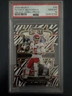 2023 Select Zebra Die Cut Patrick Mahomes #49 PSA 10