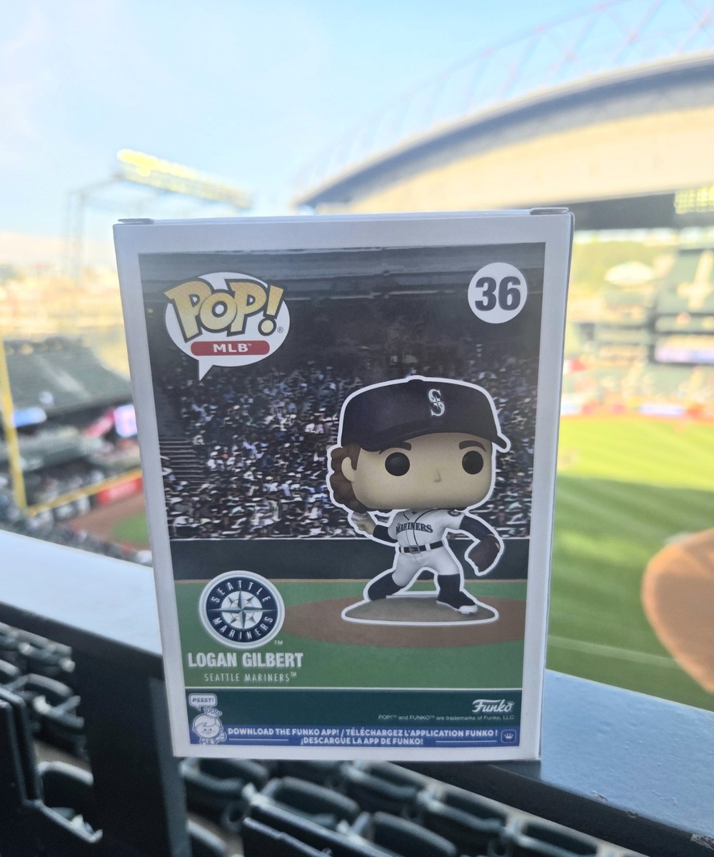 FUNKO POP シアトルマリナーズ イチロー Funko Pop! Vinyl: Ichiro Suzuki - Seattle Mariners Baseball