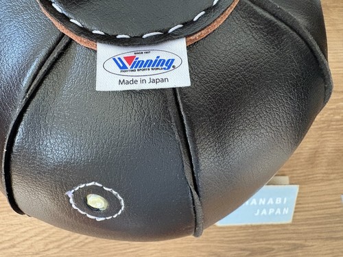 Winning Boxing Punching ball Double end round shape SB-7000 Hanging band set F31 - Picture 4 of 11