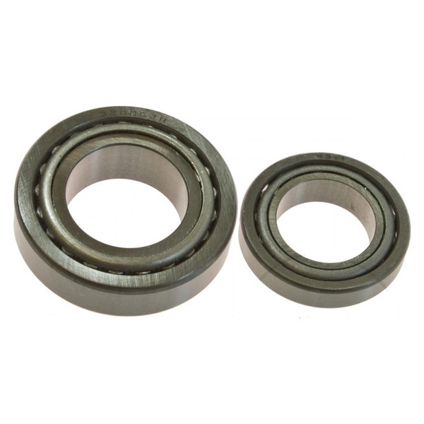 Lenkkopflager FüR Yamaha TDR 125 N 80 Kmh Baujahr 1997-2001 Von JMP - Neu-image