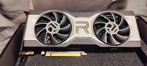 AMD Radeon RX 6700 XT 12GB GDDR6 Graphics Card