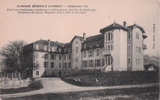 74 ANNECY CLINIQUE GENERALE D ANNECY