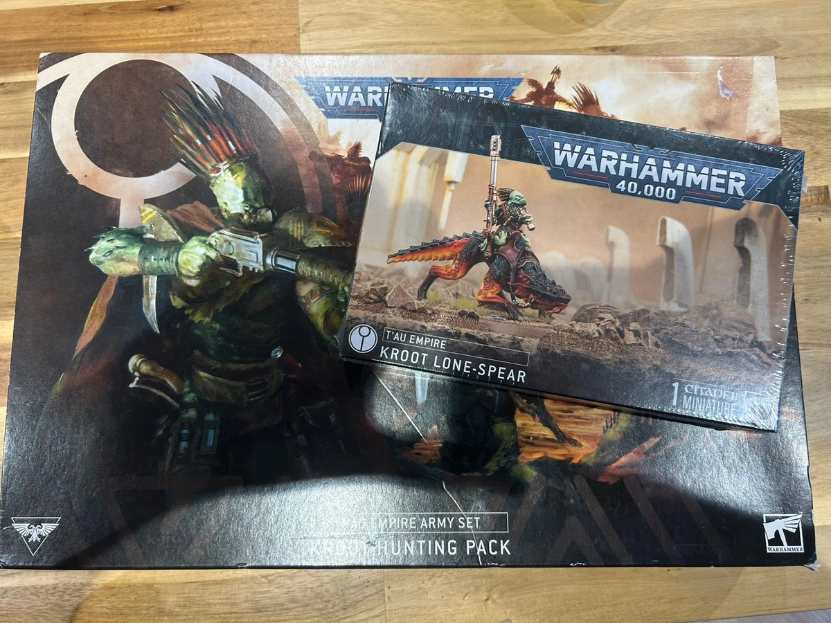 Games Workshop Warhammer 40k Imperium Premium Kit 3 Tau