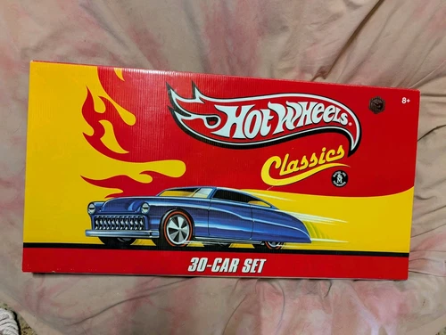 Hot Wheels 2008 Classics 30 Car Complete Set Series 5 (SEALED)