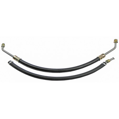 #ad Power Steering Hose Kit High Pressure And Return 1964 66 Pontiac Lemans GTO $93.00