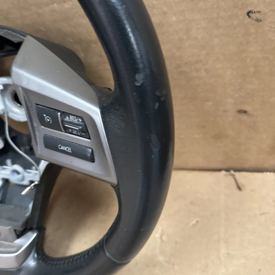 Subaru Impreza 2012 2013 2014 2015 dirección sin control de palanca de cambios 0041 Foto 3 de 4