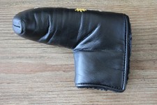 Scotty Cameron Black Milled Putters NOS Headcover