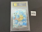 Pokemon S-Chinese 151 Blastoise ex 176/151 SR -Pyxis gold 10