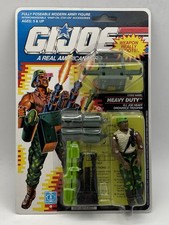 GI Joe Hasbro 1990 Heavy Duty MOC Sealed