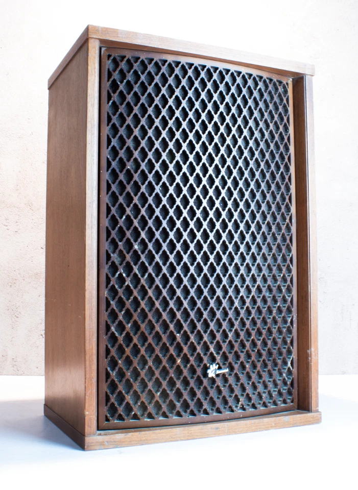 Altavoces sistema de altavoces Sansui SP-2500 vías 5 Foto 2 de 4