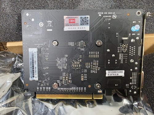 NVIDIA GEFORCE GT 730 Colorful Video Graphics Card PCI-E HDMI VGA 2 4GB New NIB - Picture 15 of 17