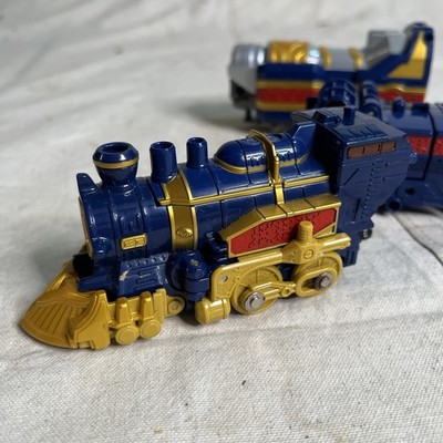 Power Rangers Mystic Force Magiranger DX Travelion Solar Streak