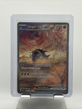 Great Tusk ex 246/198 Sv01: Scarlet & Violet Base Set Holo