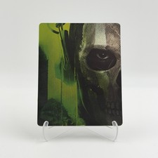 Call of Duty Modern Warfare 2 Steelbook Case with game