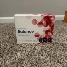 Unicity Balance Advanced Fiber & Nutrient Drink Mixed Berry Net Wt 7.67oz 217.5g