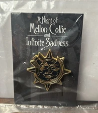 OFFICIAL SMASHING PUMPKINS BILLY CORGAN MELLON COLLIE LYRIC OPERA CHICAGO PIN A