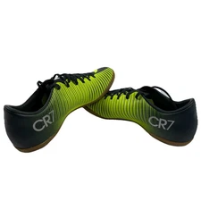Nike Mercurial X Victory VI CR7 IC Sz 10.5 Men Indoor Soccer Turf Shoe