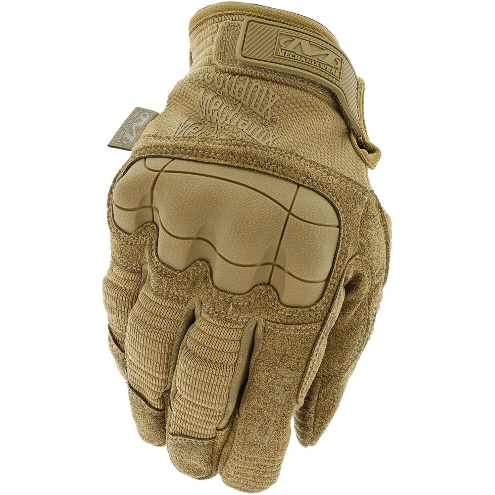 Mechanix Wear MP3-72 M-Pact 3 Tactical Impact Resistant Gloves, Coyote
Opens in a new window or tab