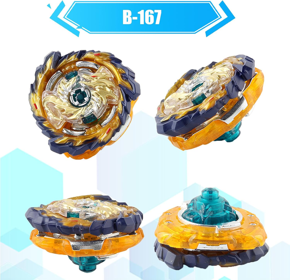 MOON MEN BEYBLADE BURST ARENA BEY BATTLE TOPS GYRO EVOLUTION METAL FUSION SET AVEC LANCEUR – SÉNÉGAL