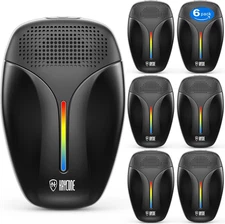 2025 Upgraded Ultrasonic Repeller & Insect Indoor Repeller,Ultrasonic