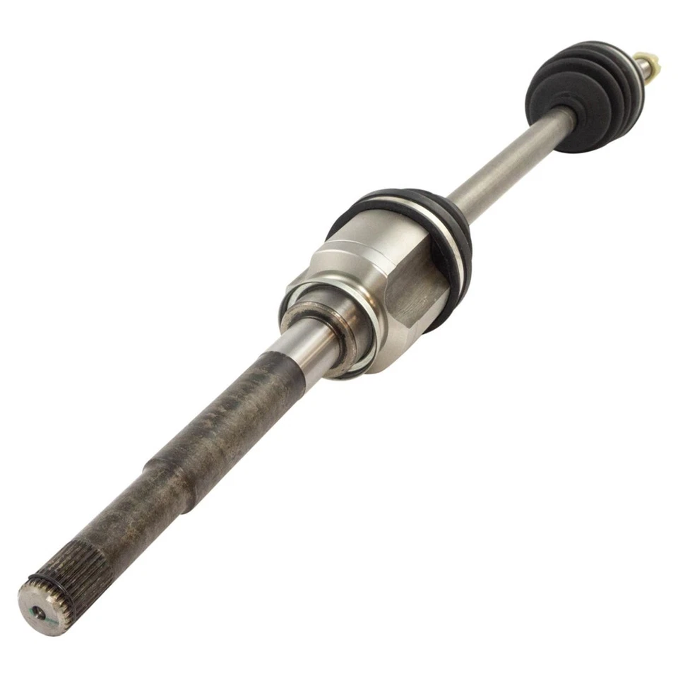 Front CV Axle Shaft Assembly 2pc Pair Fits 2007-2017 Jeep Patriot Compass 4WD - Image 4 of 4