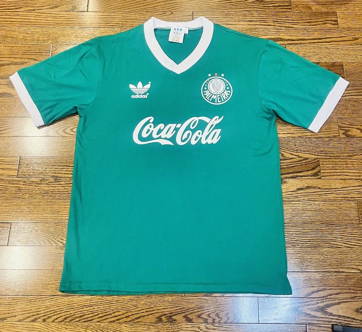 90'S vintage adidas SEパルメイラス ユニフォーム 90'S vintage