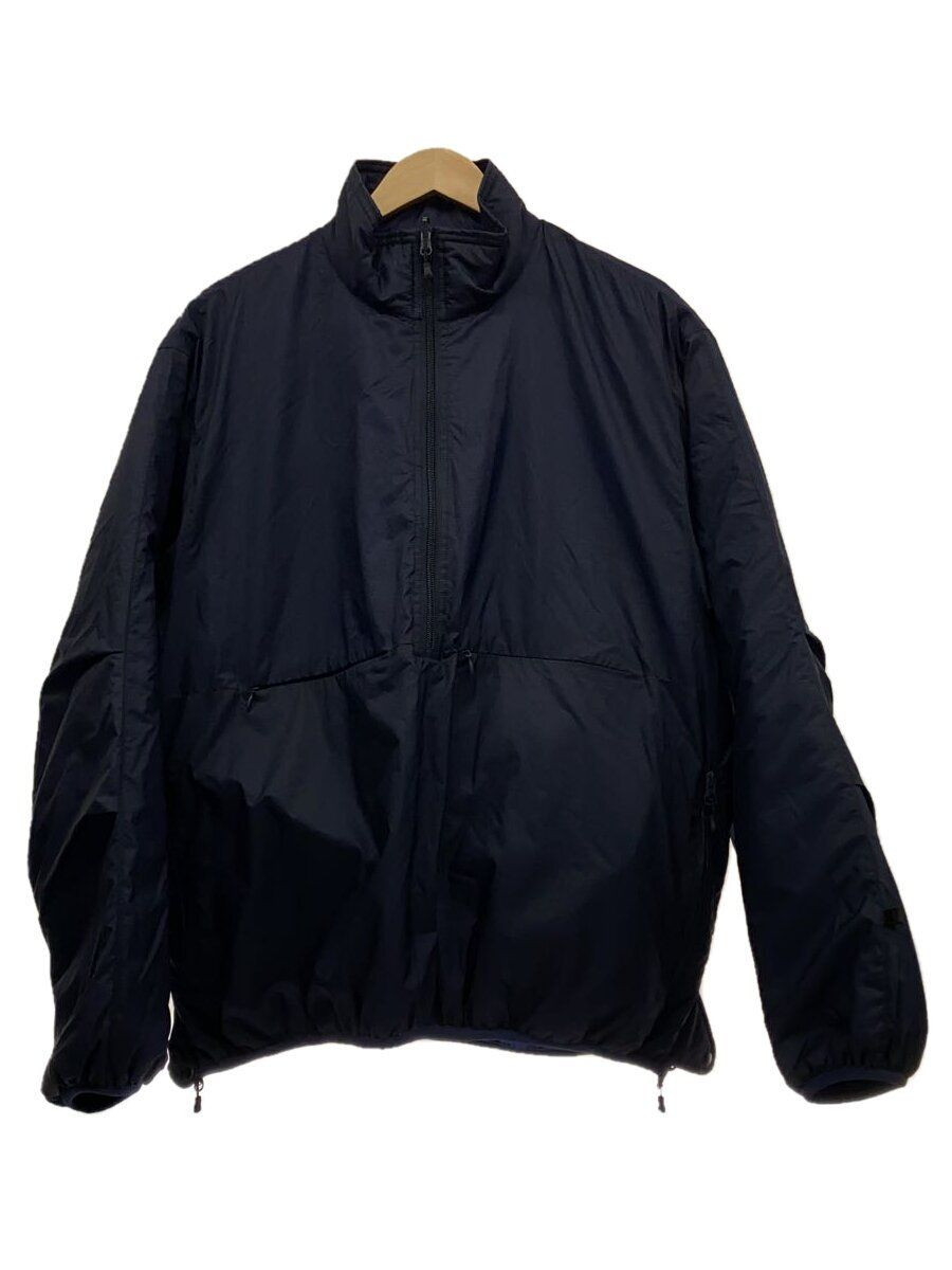 DAIWA PIER39 Others 22AW TECH REVERSIBLE PULLOVER PUFF
