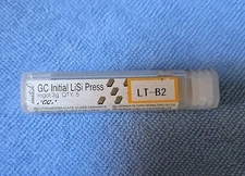 GC Initial LiSi Press Porcelain LT-B2