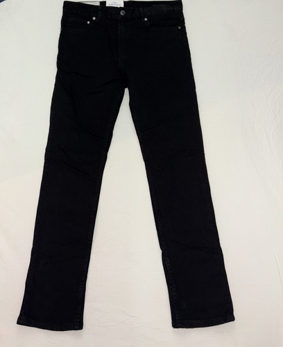 H&M Slim Fit Denim Jeans men's Size 33/32 NWT - Afbeelding 1 van 5