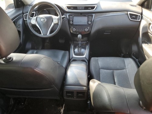 Console Front Roof VIN J 1st Digit Japan Built Fits 14-16 ROGUE 2500971 - Picture 9 of 12