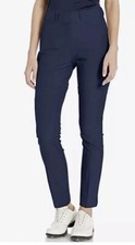 Adidas Club Full Length Night Indigo Pant Women's Size 6 DQ2134 NWT 90