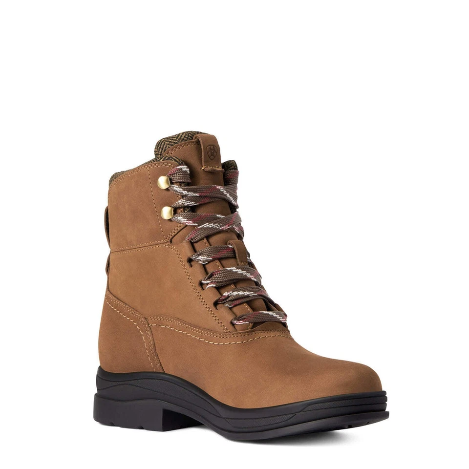 Ariat Womens Harper Waterproof Boot Dark Earth - Image 3 of 4