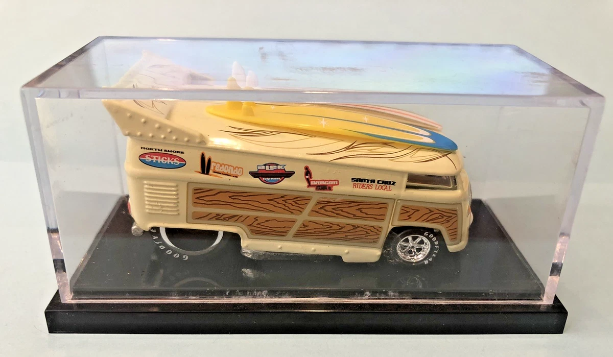 Hot Wheels Volkswagen Diecast Buses for sale | eBay