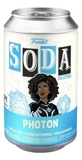 Funko Soda: Marvel  Photon Figure in Can SEALED