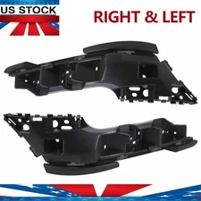LEFT& RIGHT Headlight Trim Support Reinforcement For Ford F-150 2015 2016 2017