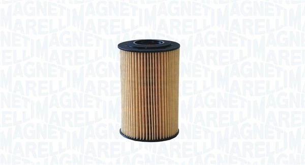MAGNETI MARELLI 153071760758 Oil Filter for HYUNDAI,KIA Foto 2 de 3