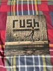 Rush Roll The Bones Original 1991 UK Press Vinyl LP - WX 436 - A2 B2 - Prog Rock