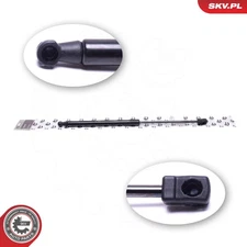 Double Sided ESEN SKV 52SKV801 Gas Spring, Trunk/Loading Compartment for Smart