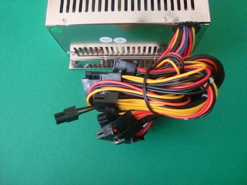 480W Antec SP-400 hp-p2507f3p Vostro 200 400 Studio 540 Power Supply Repla 50N.9 - Picture 2 of 2
