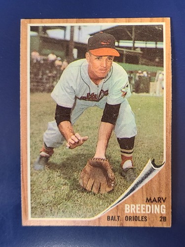Tarjetas de béisbol Topps 1962 completan el conjunto que elijas #1-109 - Imagen 12 de 216