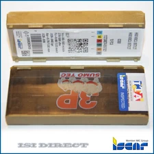 H600 WXCU 05T312T IC830 ISCAR *** 10 INSERTS *** FACTORY PACK ***