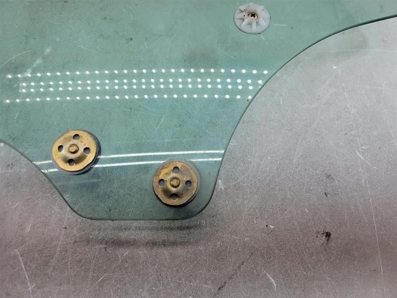 Subaru Outback Legacy 2005-2009 conductor trasero puerta izquierda ventana de vidrio Foto 3 de 4