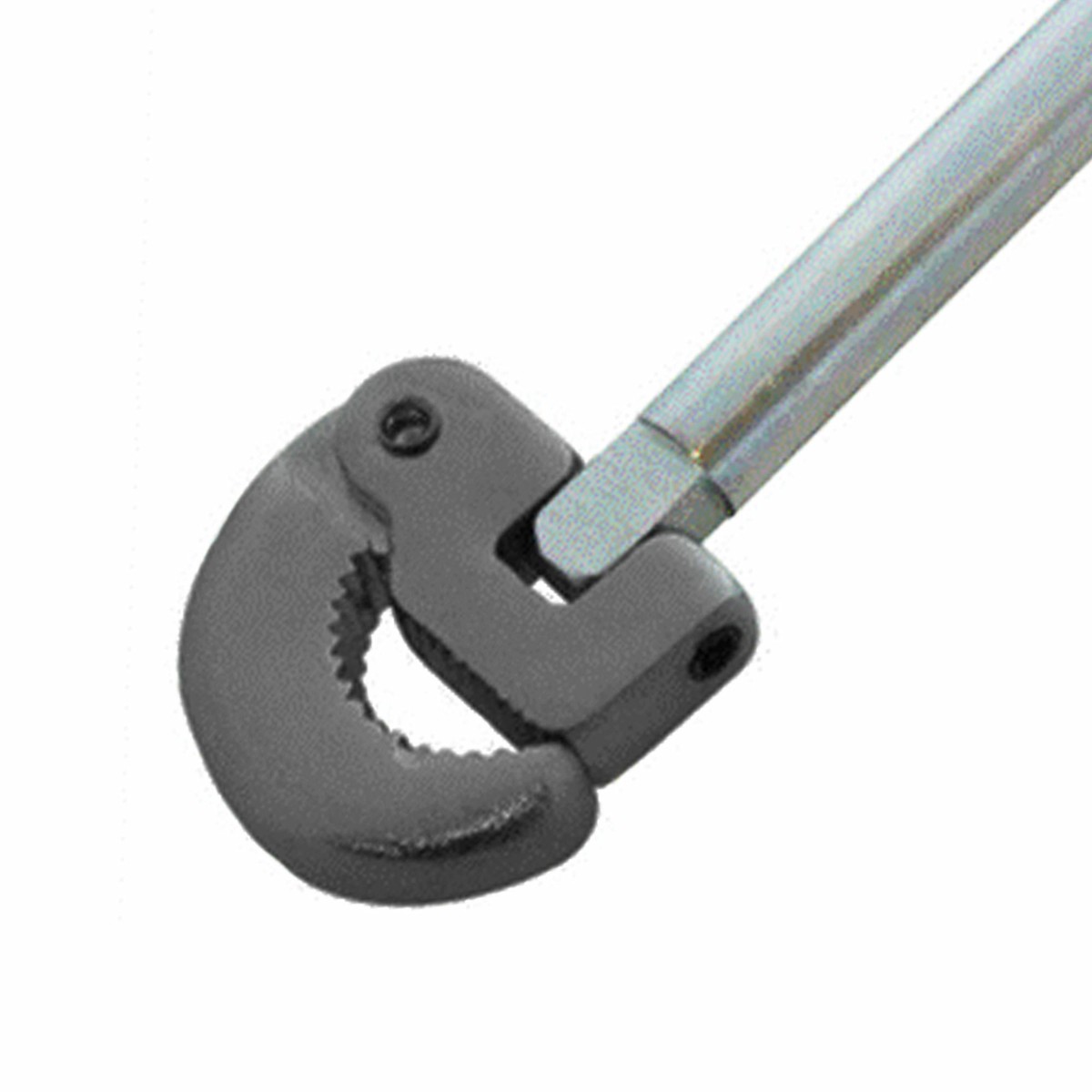 280mm Adjustable Basin Wrench at Victorian Plumbing UK