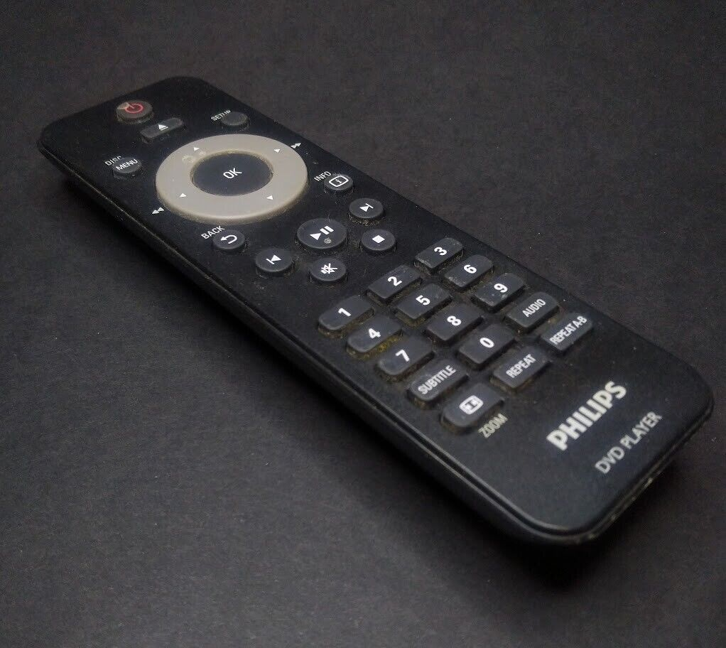 Philips DVD Cinema System Remote Control Original RC-5310