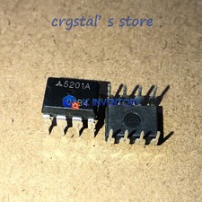 1pcs M5201A DIP-8 GENERAL PURPOSE SWITCHING OPERATIONAL new