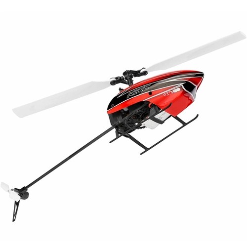 RC Helicopter XK K110S 6CH Brushless 3D/6G Aerobatic System Remote Heli RTF - Picture 10 of 17